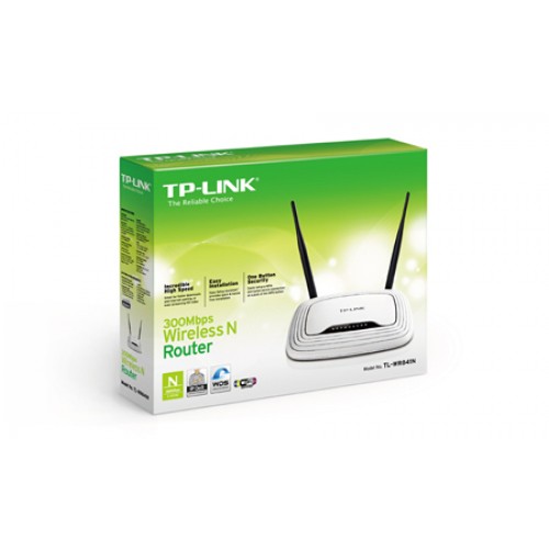 Tp Link Tl Wr841n 300mbps Wireless Router Link Computer