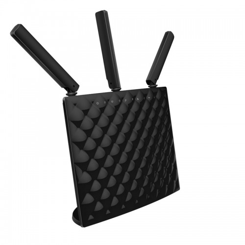 Router Ripetitore Wireless Dual Band N600 Gigabit con USB N60 - TENDA -  I-WL-N60