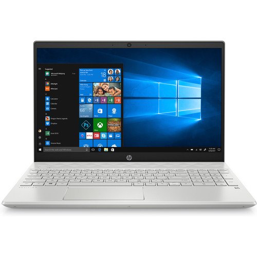 HP 15s: Ryzen 5, 8/512GB, Win 11, 15.6 FHD, Silver, Radeon Graphics –  Electronic Paradise